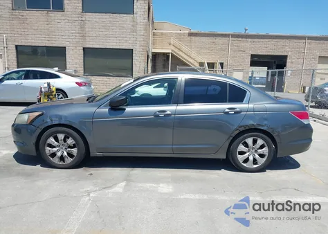 2009 Honda Accord 2.4 Ex-L z USA, uszkodzony, nr VIN 1HGCP258X9A073064